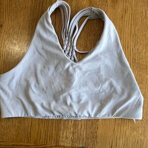 Offline by aerie Women's nude Sports Bra